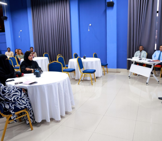 Special Session Briefs Media on National Respect Project