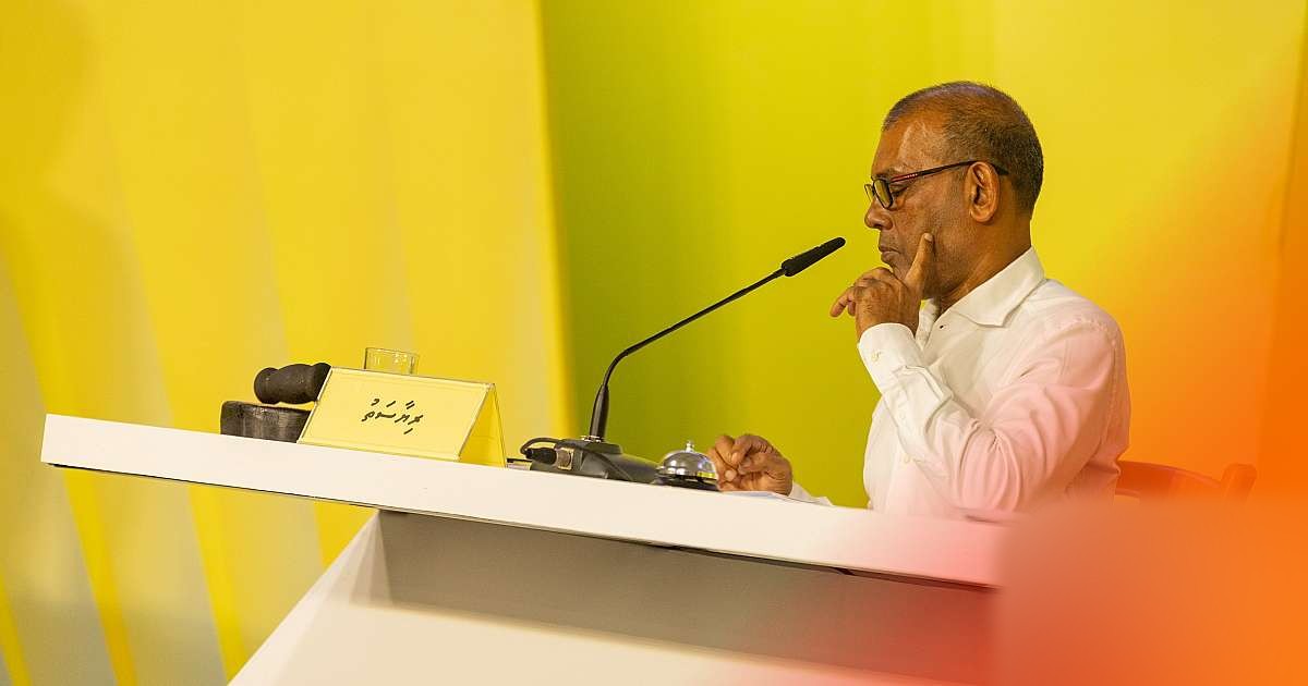 Nasheed warns against 'ruining' youth under guise of home schooling