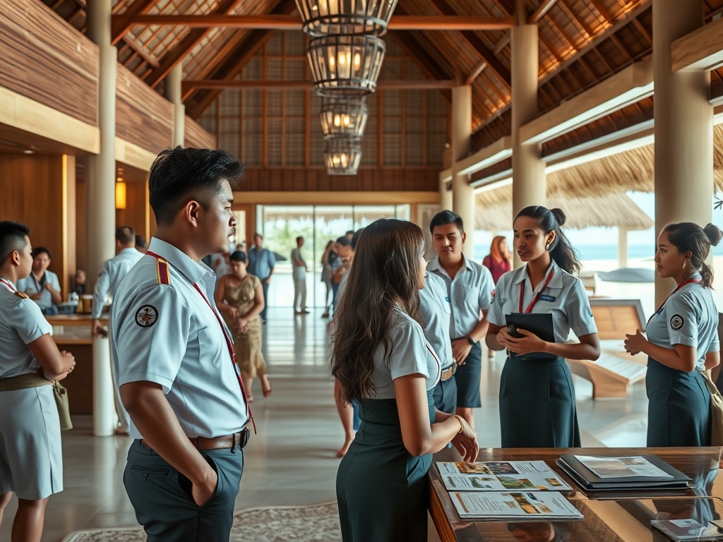 Our education system is failing the hospitality sector