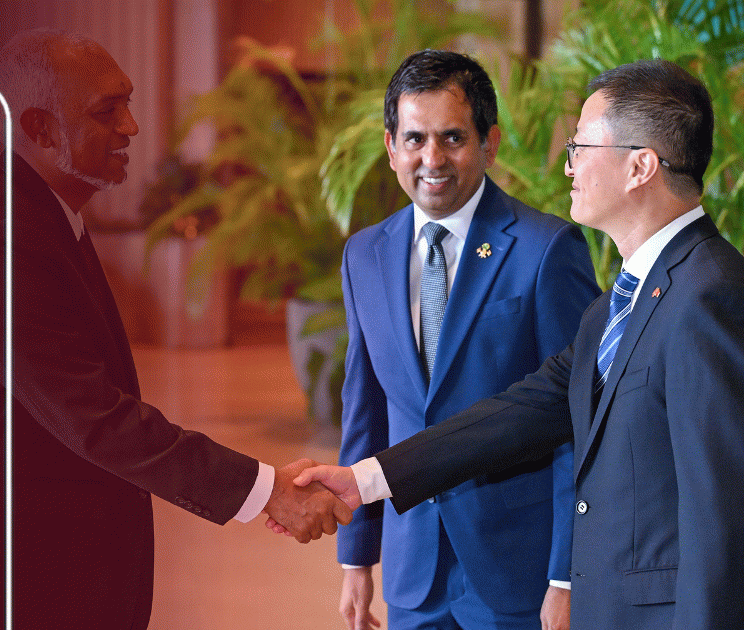 China Ambassador Urges Maldives to Create New Development Milestone for Future Generations