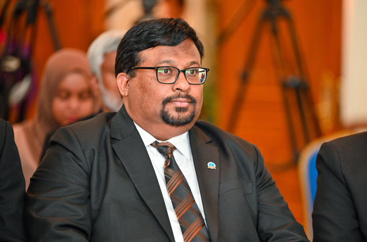Supreme Court Justice Ali Rashid Submits Resignation to JSC, Proposes Year-End Retirement