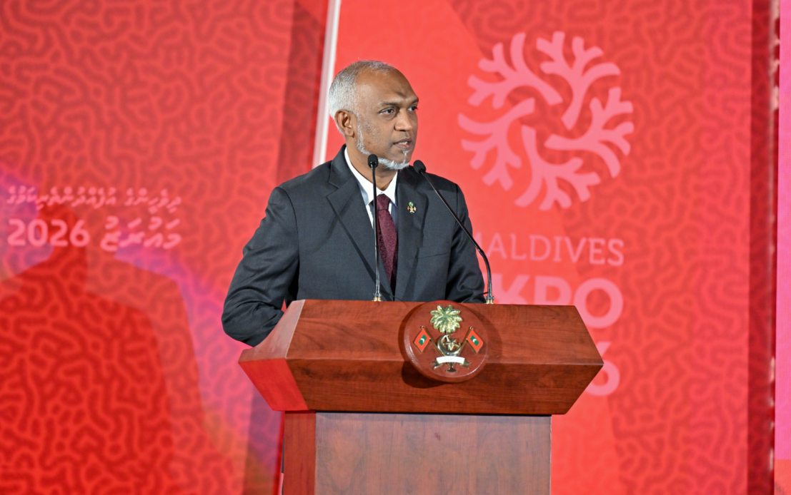 President Muizzu Reports $124M in Goods Imported Under China-Maldives FTA, Hails New Era of Bilateral Ties at Expo 2026 Forum