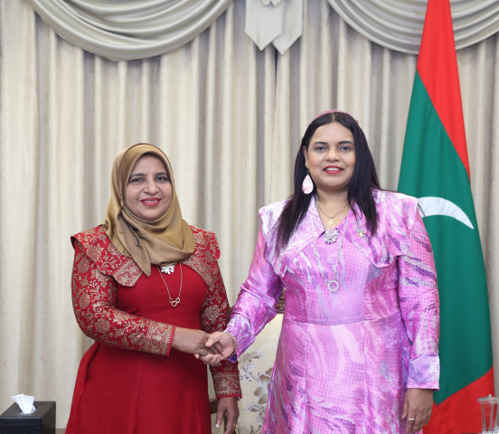 Badura Saeed Appointed as Maldivian Consul General in Jeddah, Makes History as First Woman in Role