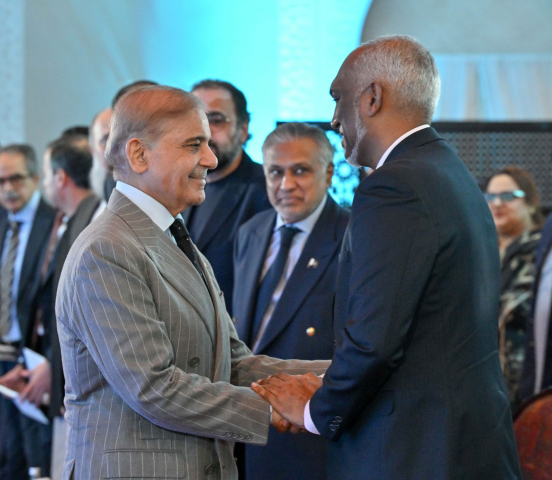 President Muizzu says Pakistan visit's positive results will be seen soon