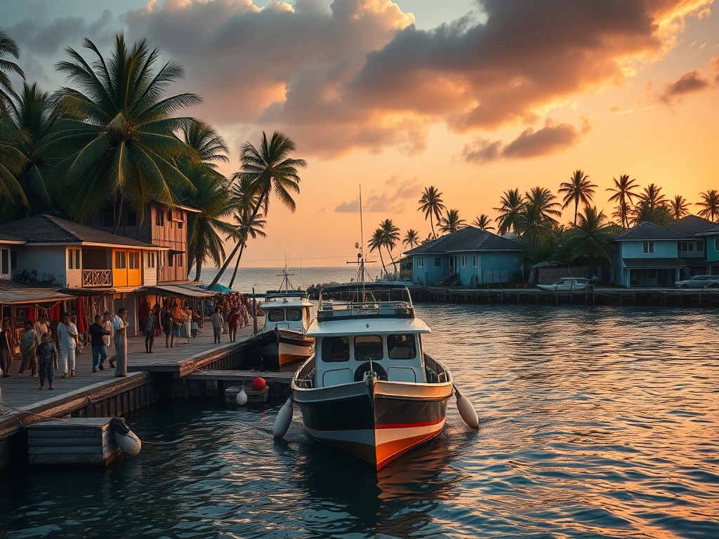 The real Maldives isn't in the brochures