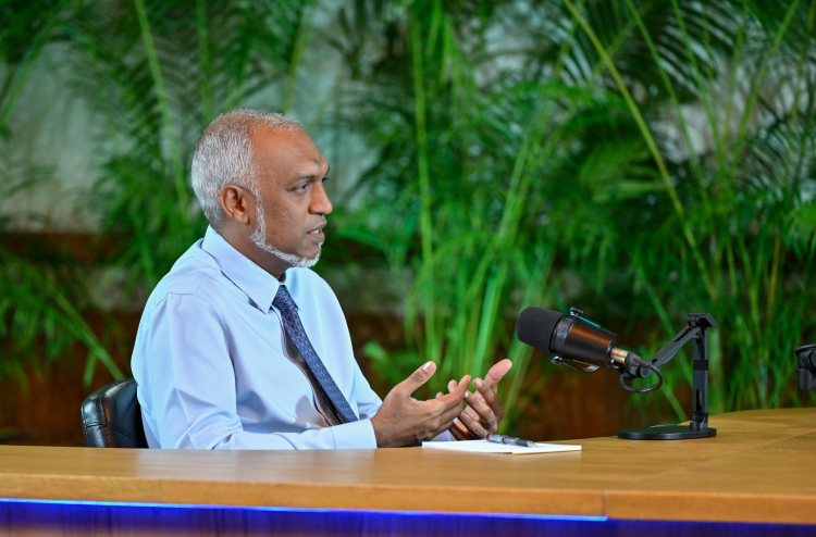 President assures no 'undesirable acts' in Rasmalé project, agreement to be shared with Majlis