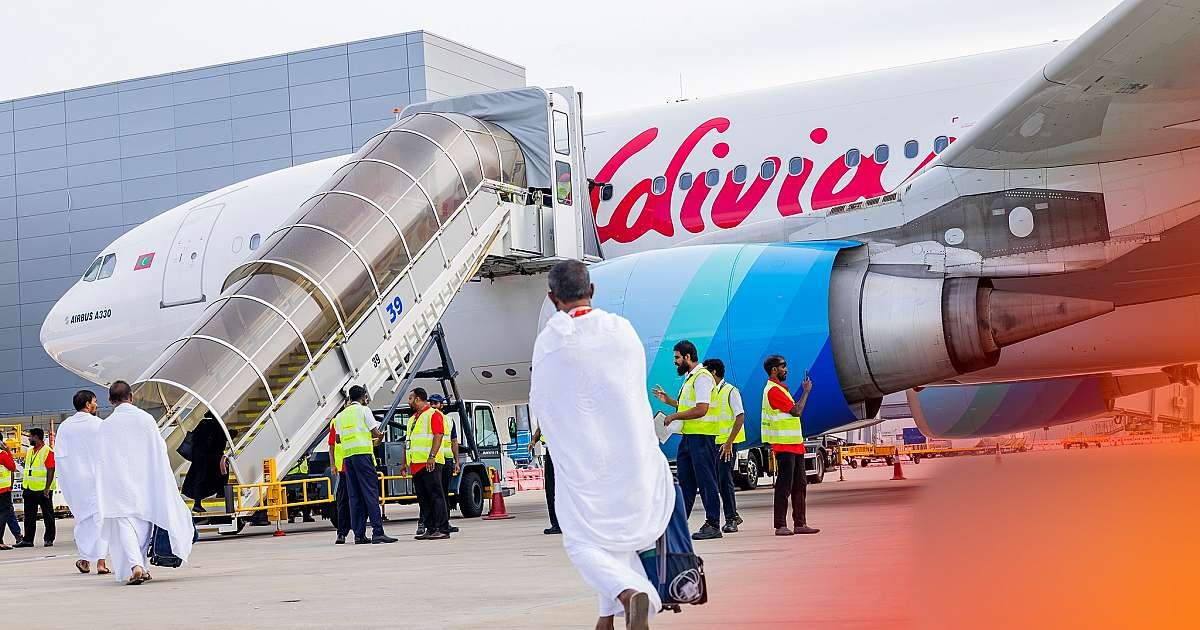 Maldivian postpones Jeddah Umrah flight over security concerns