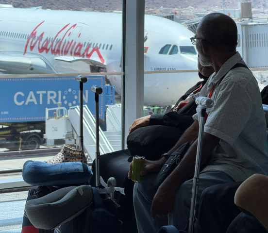 Maldivian suspends Umrah flights to Jeddah due to airspace disruptions