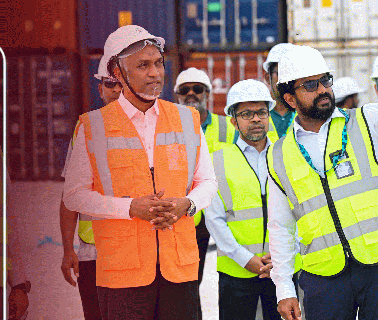 President Muizzu: Goal of Next Year's Budget is to Complete 70% of Assigned Projects