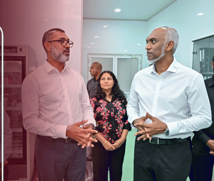 President announces dissolution of Malé City Group of Hospitals, formation of Maldives Tertiary Hospitals