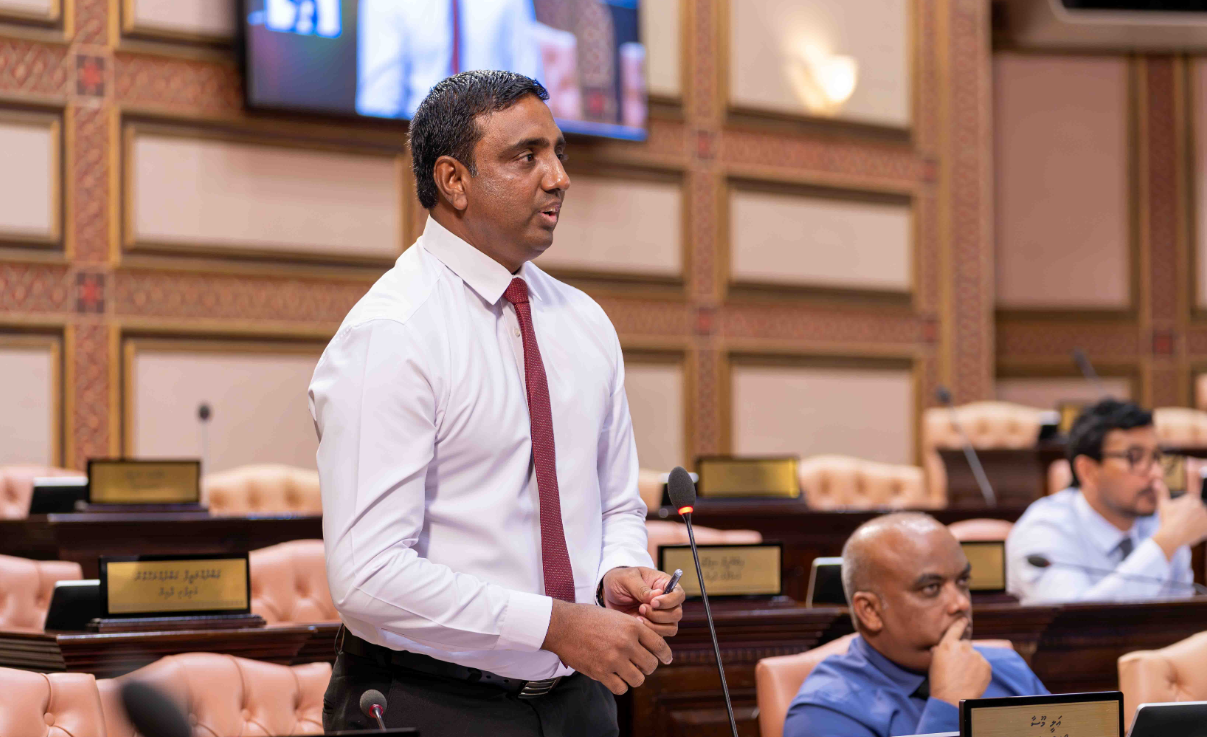 MP Ali Moosa backs education bill amendments, calls for teacher salary reforms