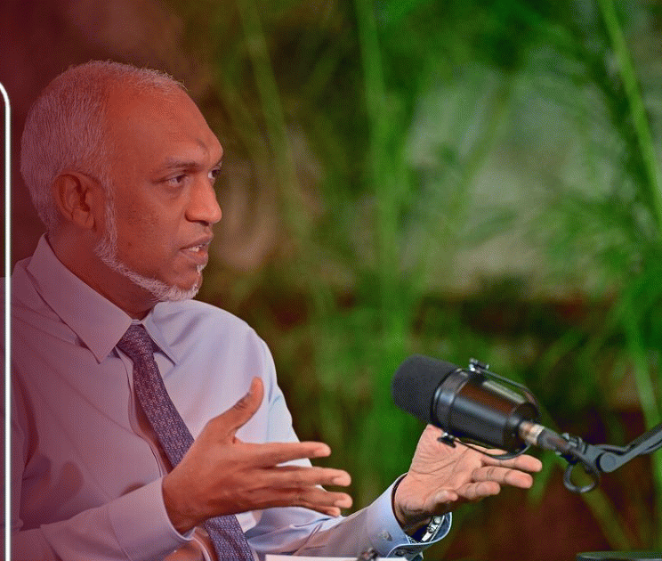 President vows to submit Eagle Hills agreement to Majlis committee