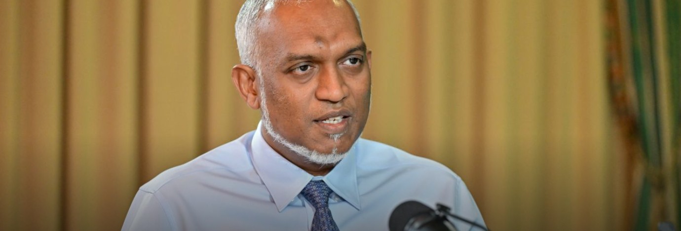 President assures no undesirable activities in Eagle Hills project area in Malé