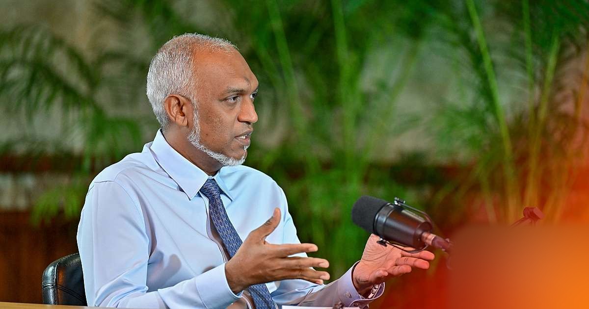 President Muizzu says Rasmalé agreement will be sent to Parliament, vows no church or Israeli buyers