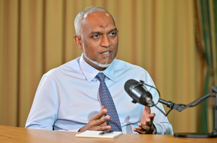 President Muizzu declares end to Maldives' policy of favouring specific countries