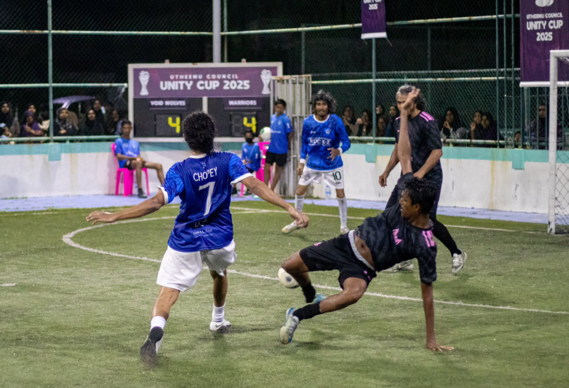 Hithadhoo Council Opens Registration for Uniti Cup Futsal Tournament 2026