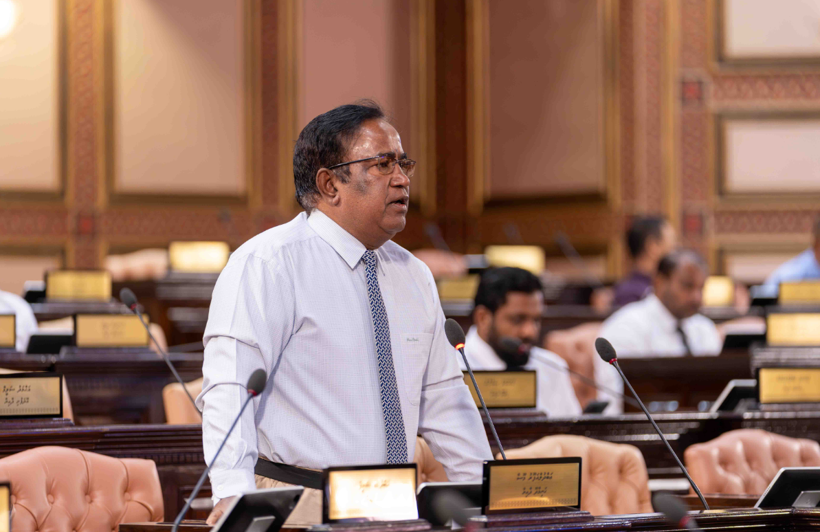 MP Abdul Ghafoor urges depoliticising education system in Parliament debate