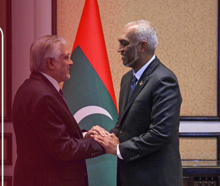 Maldives and Pakistan to Boost Bilateral Trade to US$200 Million, President Muizzu Announces