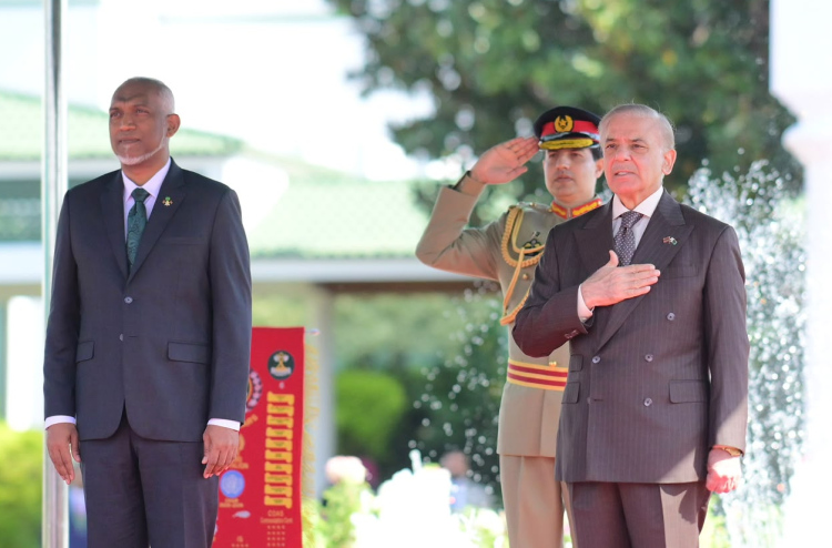 Maldives and Pakistan Target $200 Million Trade, Sign 20 MoUs