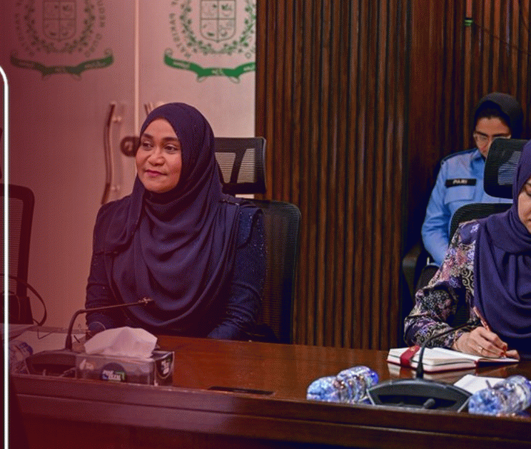 First Lady Sajidha: Ensuring Uninterrupted Access to Quality Medicine is Top Priority