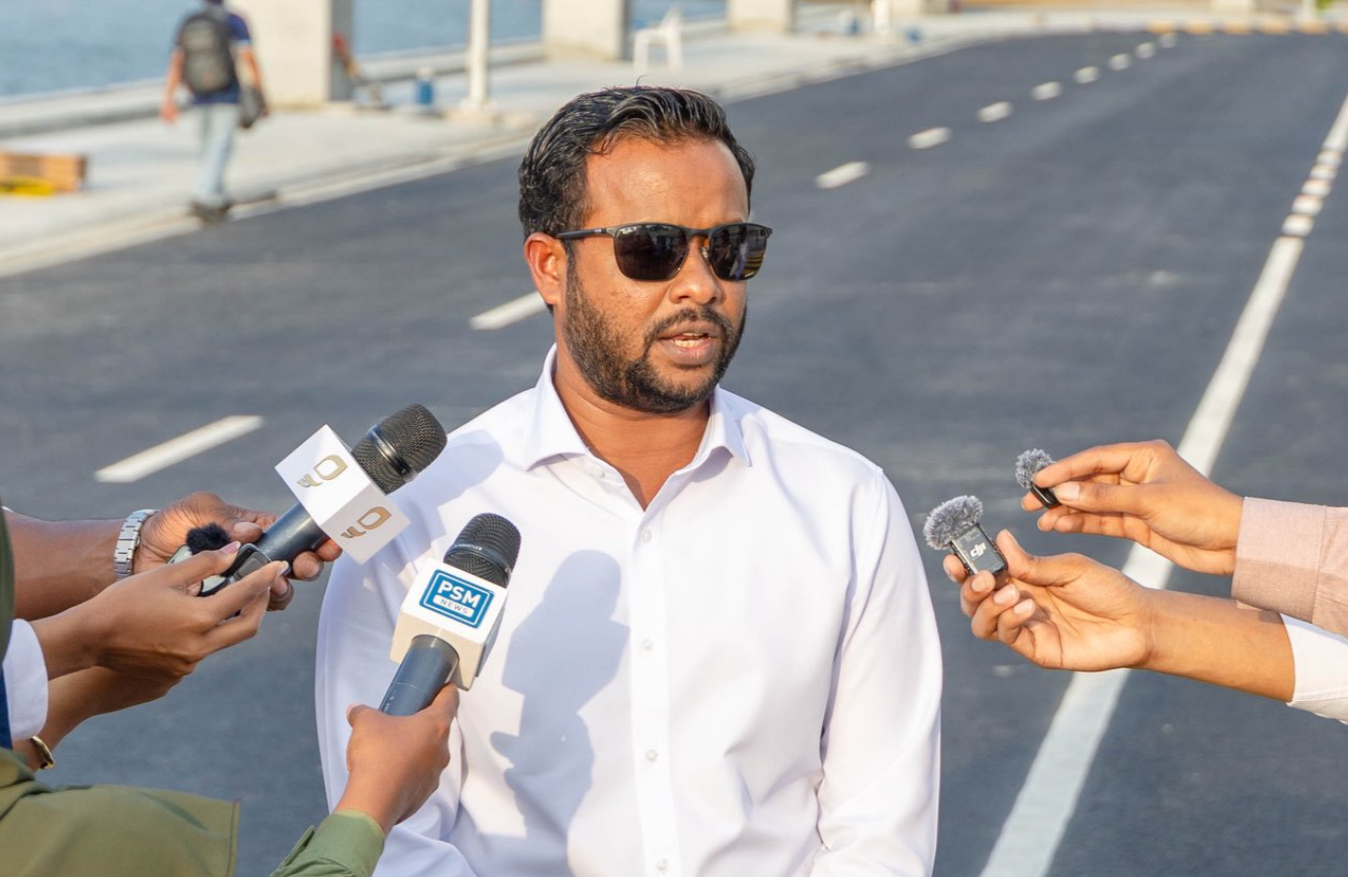 Maldives Housing Minister Says Rasmale Properties to Get Fresh 99-Year Lease on Each Sale, Contradicting President