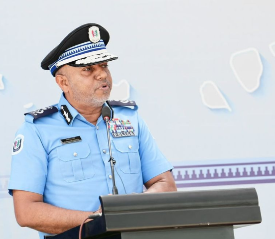 Police will not neglect any legal responsibility, says Commissioner