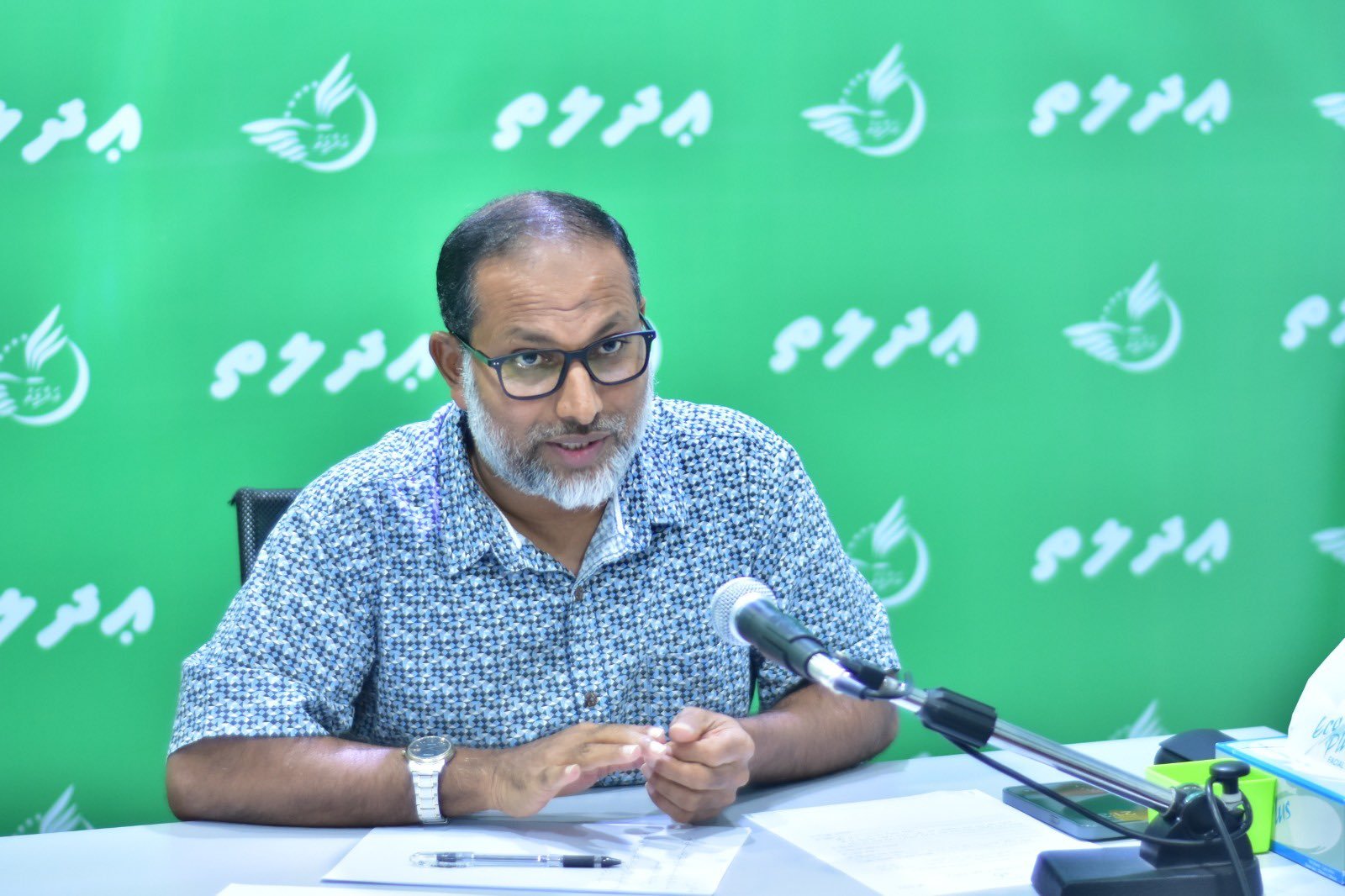 Rasmale is neither an investment nor a project – it's a scam: Imran Abdulla
