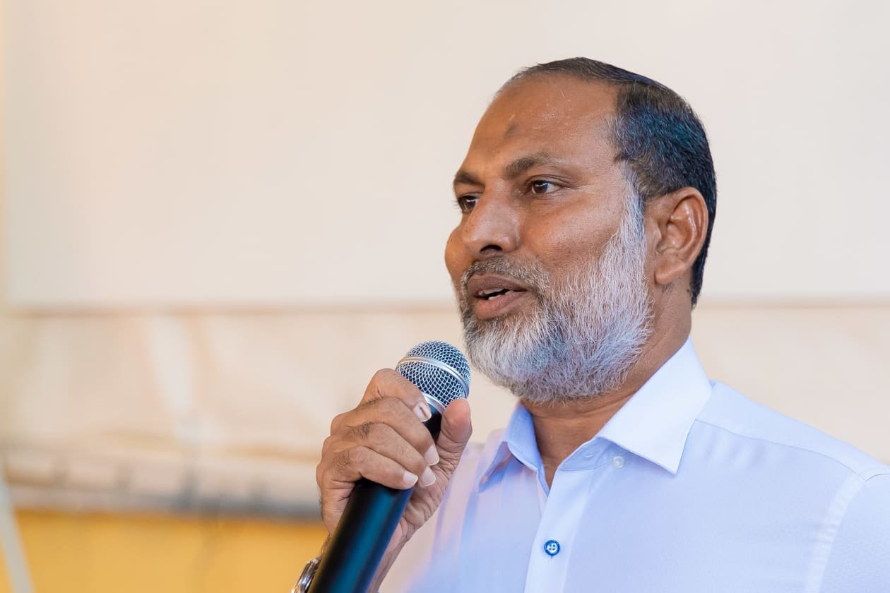 Former Home Minister Imran Abdullah Accuses President Muizzu of Three Damaging Flaws