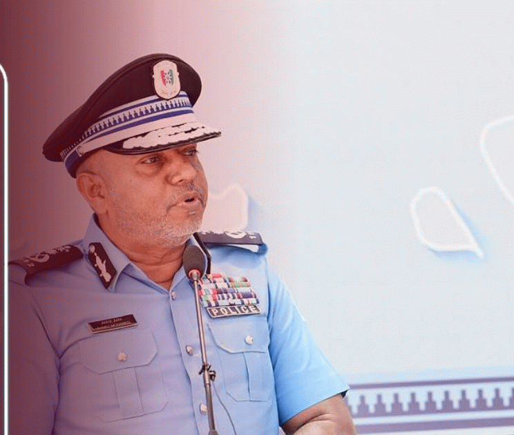 Police Commissioner: Quality of service built on compassion, not just numbers