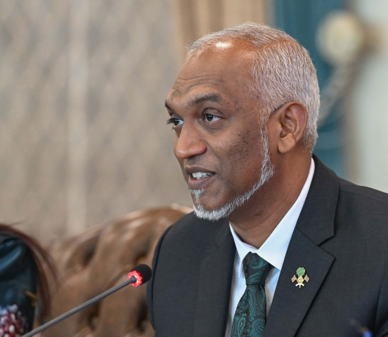 President Muizzu Says Maldives a Favorable Country for Investors Despite Small Population