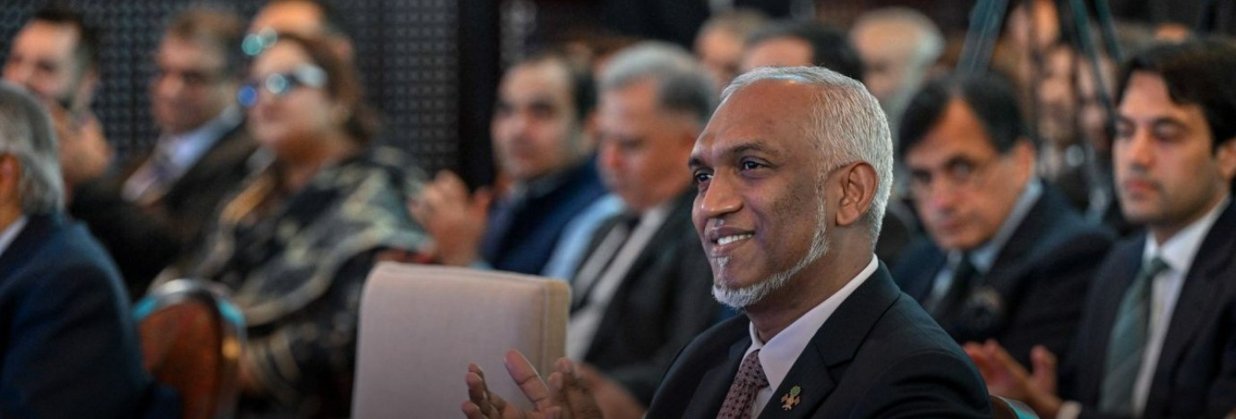 President Muizzu: Maldives a Favorable Market with Huge Investment Potential for Pakistani Investors