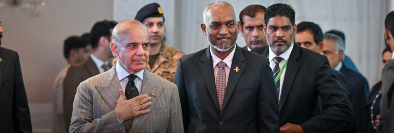 Maldives and Pakistan Leaders Push for Direct Shipping, Aim to Boost Bilateral Trade to $200 Million