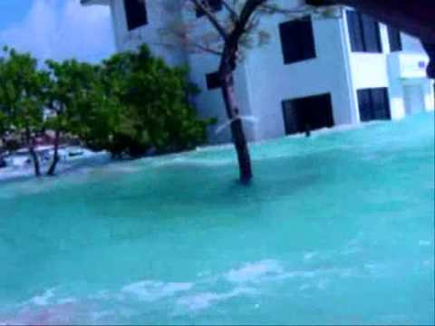 Maldives Tsunami