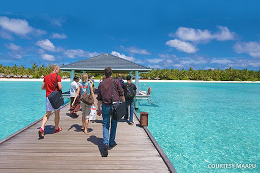 Maldives starts departure tax